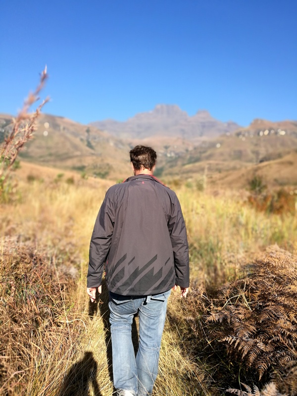 Hiking Drakensberg